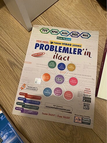 Problemlerin ilacı