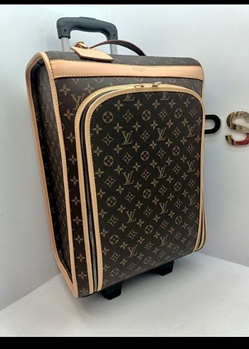 Beden siyah Renk Louis Vuitton valiz