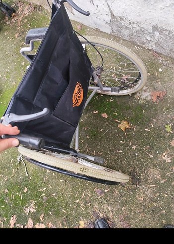 engelli arabası tekerlekli sandalye - Görsel 5