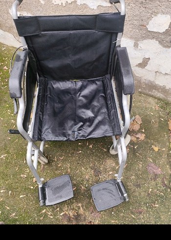 engelli arabası tekerlekli sandalye - Görsel 6