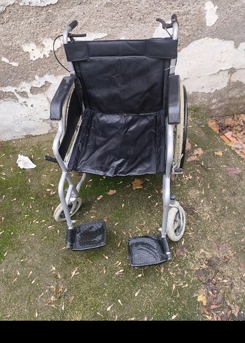 engelli arabası tekerlekli sandalye - Görsel 2