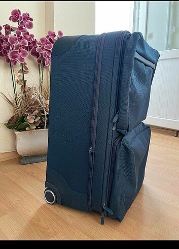 Samsonite valiz inden daha kaliteli bir valiz 