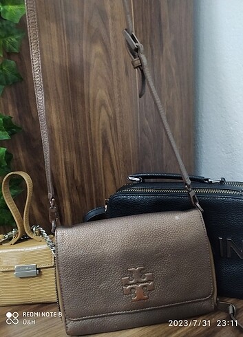 Tom Ford orjinal bayan kol çantası 