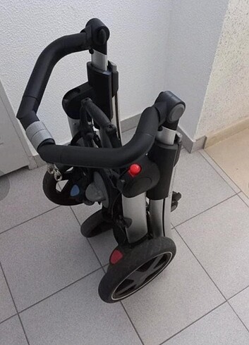 15-36 kg Beden Bebe confort elea bebek arabası çift yönlü