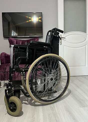 Beden Tekerlikli sandelye