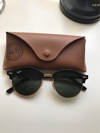 Ray Ban Orijinal Ray Ban Clubround Güneş Gözlüğü