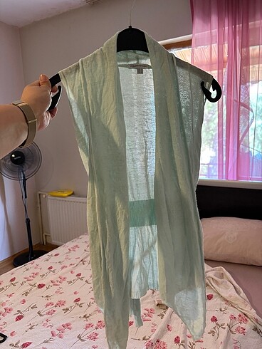 Polo Garage İncecik Tam Yazlık Yelek