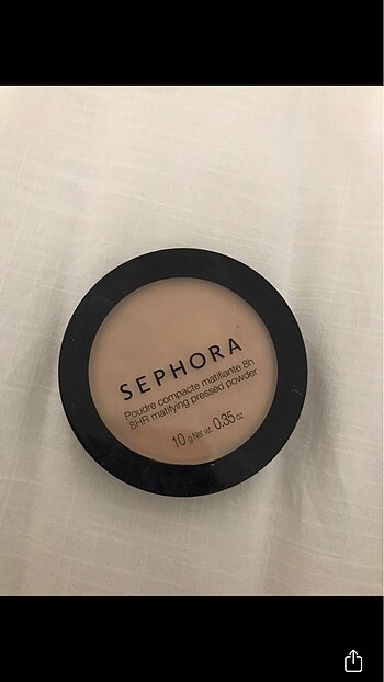 SEPHORA pudra