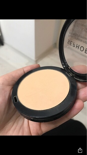  Beden SEPHORA pudra