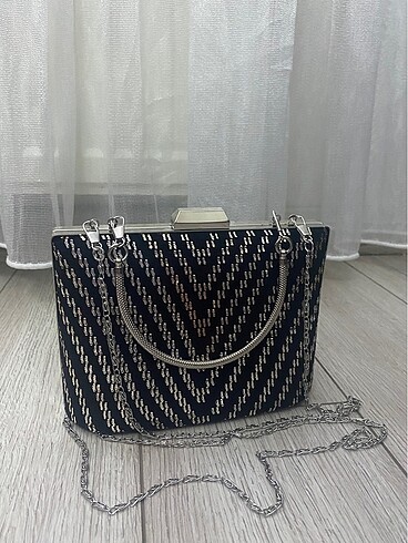 Abiye çanta