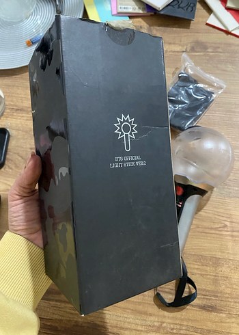 BTS ARMY Bomb - Görsel 7