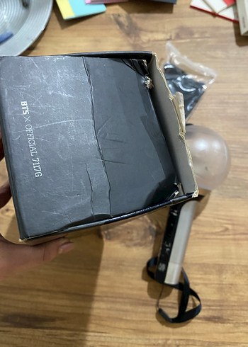 BTS ARMY Bomb - Görsel 6