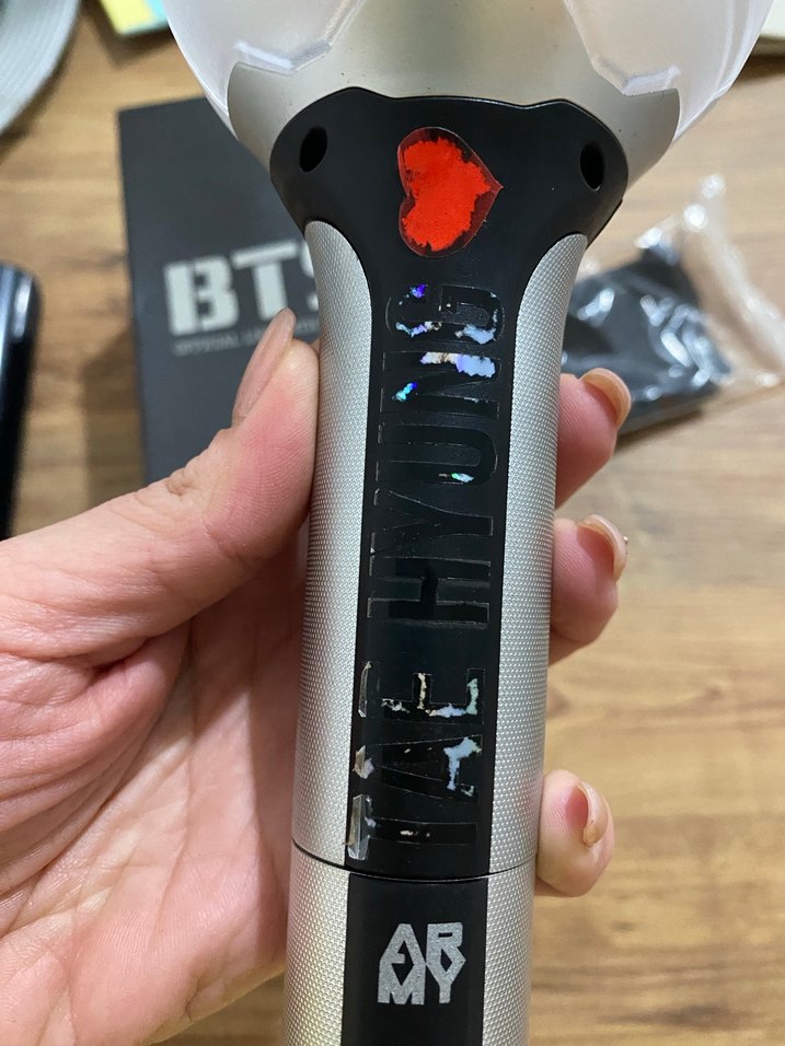 BTS ARMY Bomb - Görsel 2