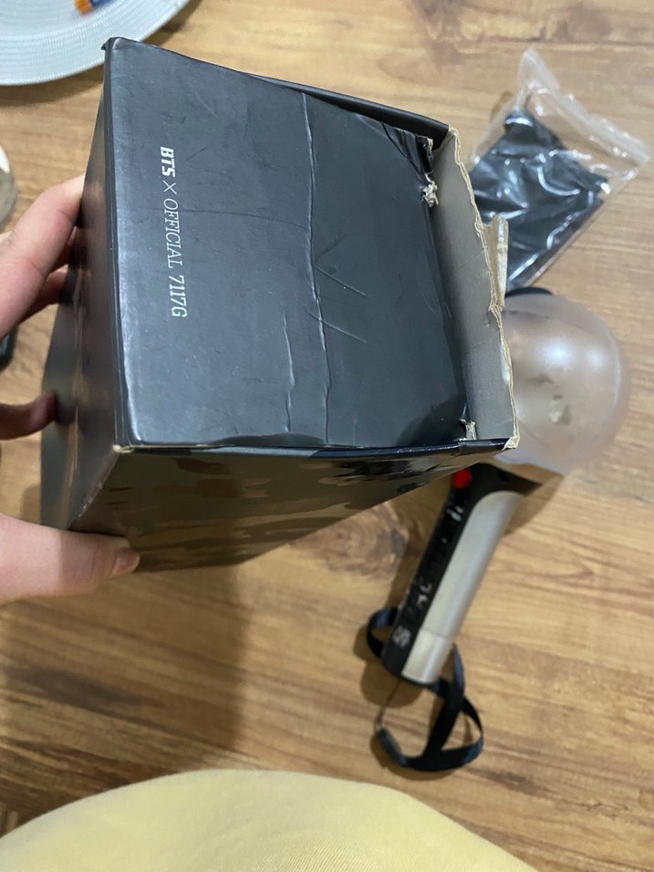 BTS ARMY Bomb - Görsel 5