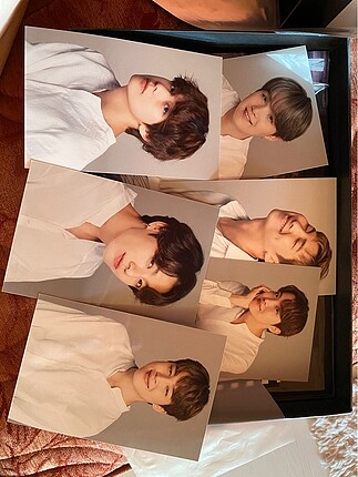 Bts ürünleri