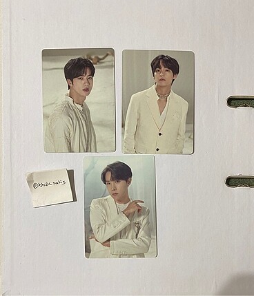 Bts mots pc