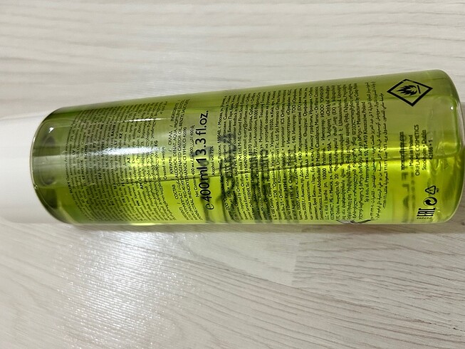 Oriflame limon kolonyası - Görsel 2