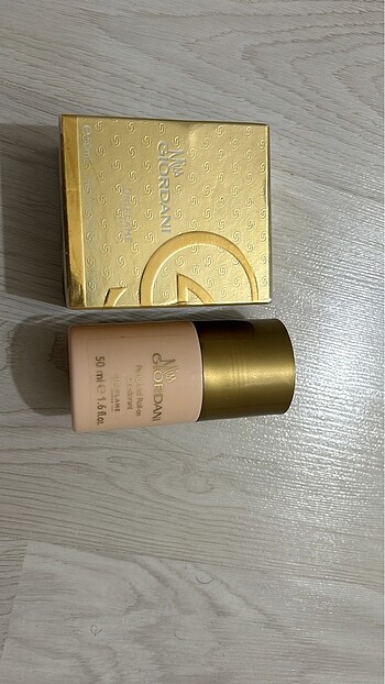 Oriflame mis goardino parfüm ve deodorant