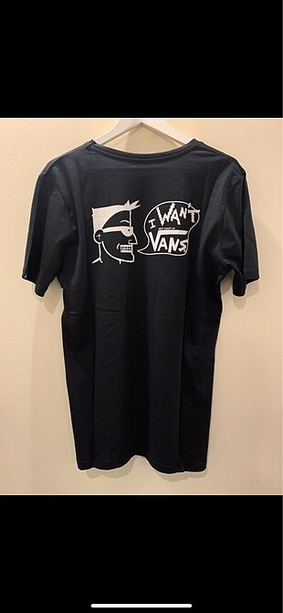VANS WANT TİŞÖRT ( Unisex )