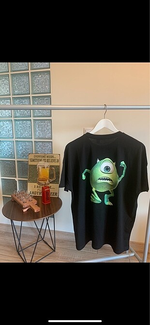 MİKE WAZOWSKİ OVERSIZE TİŞÖRT ( UNISEX )