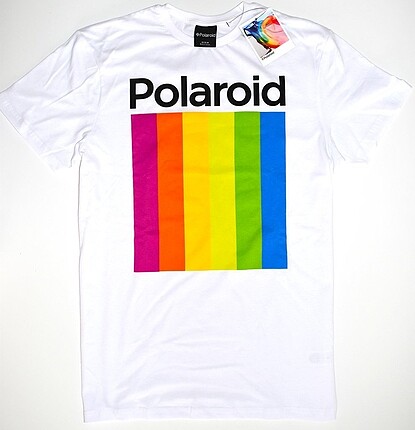 POLAROID YENİ SEZON TİŞÖRT ( Unisex )