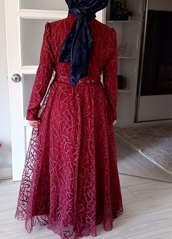 xxl Beden 42-44 uyumlu abiye