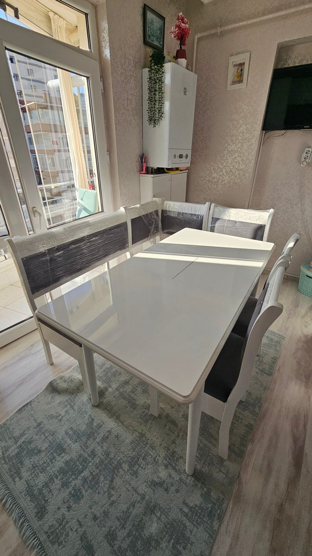 mutfak masası - Görsel 5