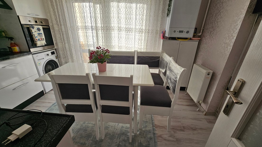 mutfak masası - Görsel 2