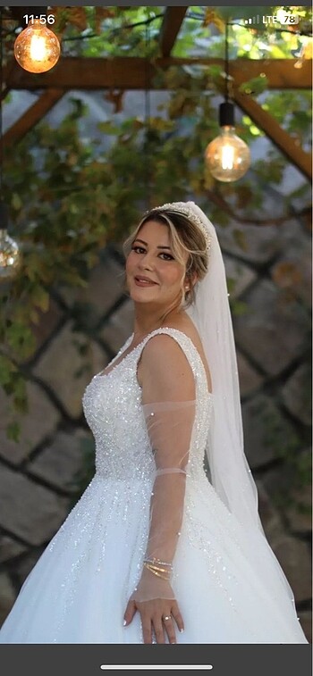 Tasarımcı Gelinlik