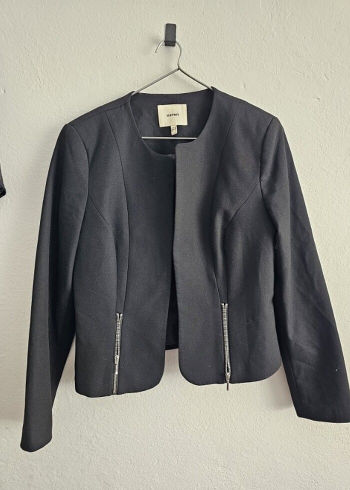 Koton ceket - Görsel 3