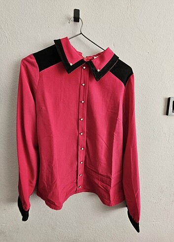 Gömlek bluz - Görsel 5