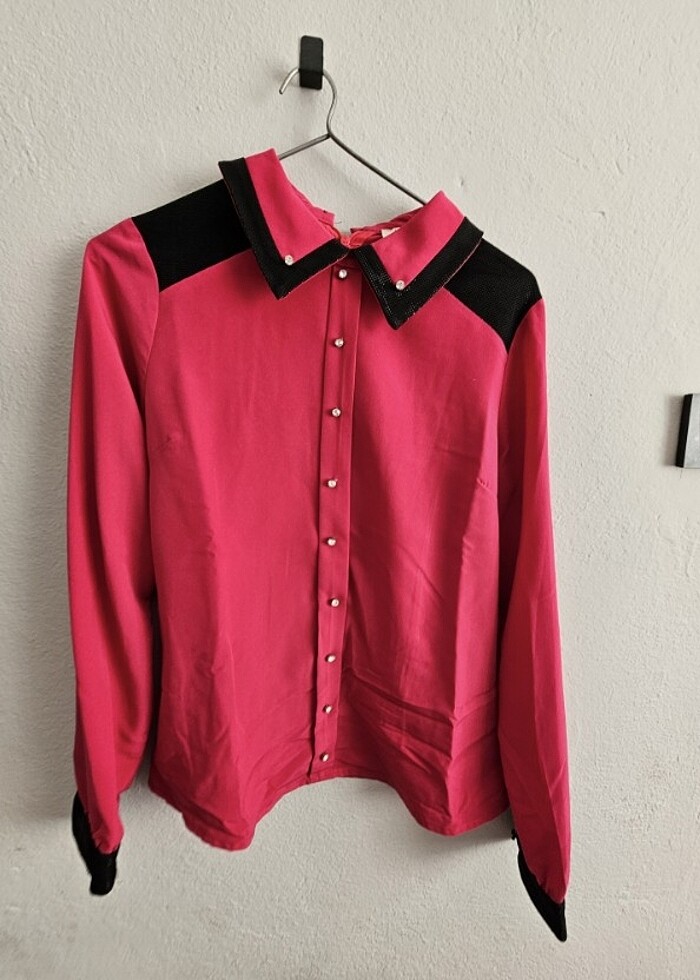 Gömlek bluz - Görsel 5