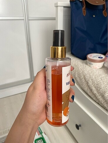 Eda Taşpınar Body mist