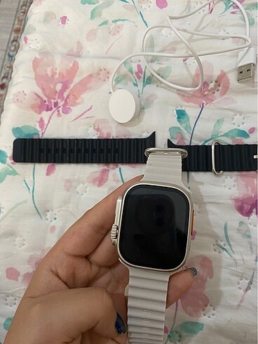 Smart Watch akıllı saat 49 mm