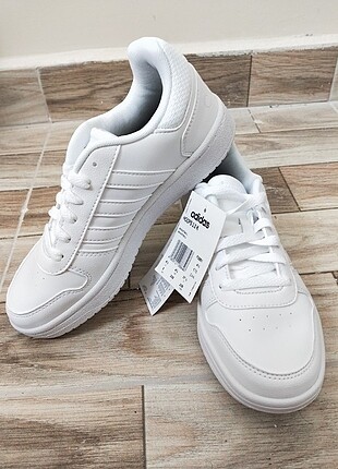 Adidas hoops V2 kadın 37.5