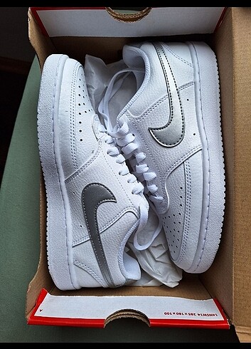 Nike court vision
