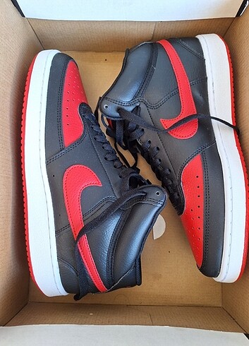 Nike court vision mid