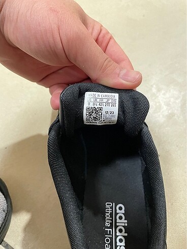 Adidas Sıfır Adidas ayakkabı