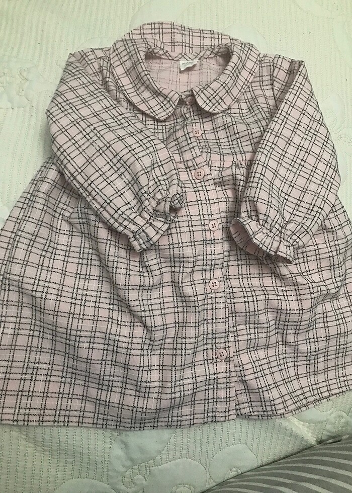 Kanz bebe elbise - Görsel 2