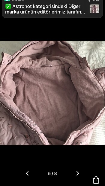 Astronot tulum - Görsel 5