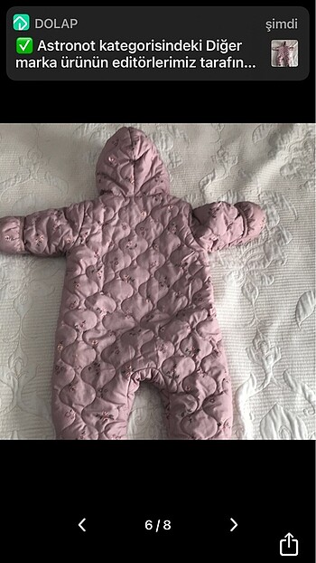 Astronot tulum - Görsel 6