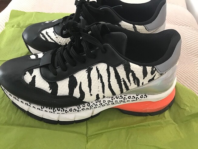 Elle sneakers - Görsel 2