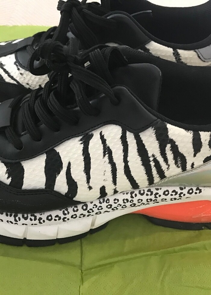 Elle sneakers - Görsel 2