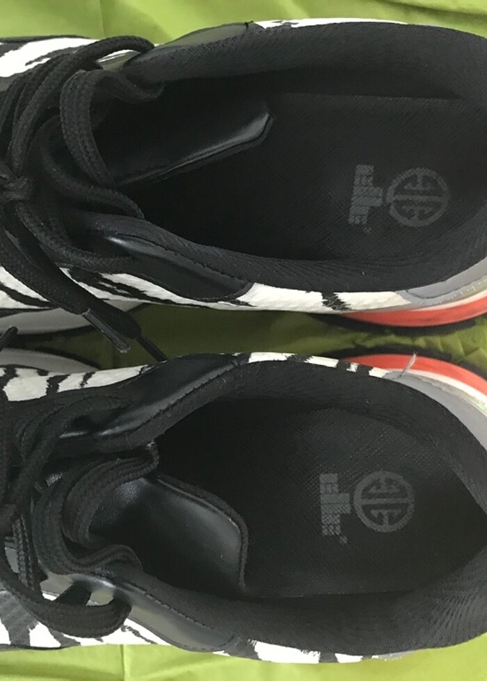 Elle sneakers - Görsel 3