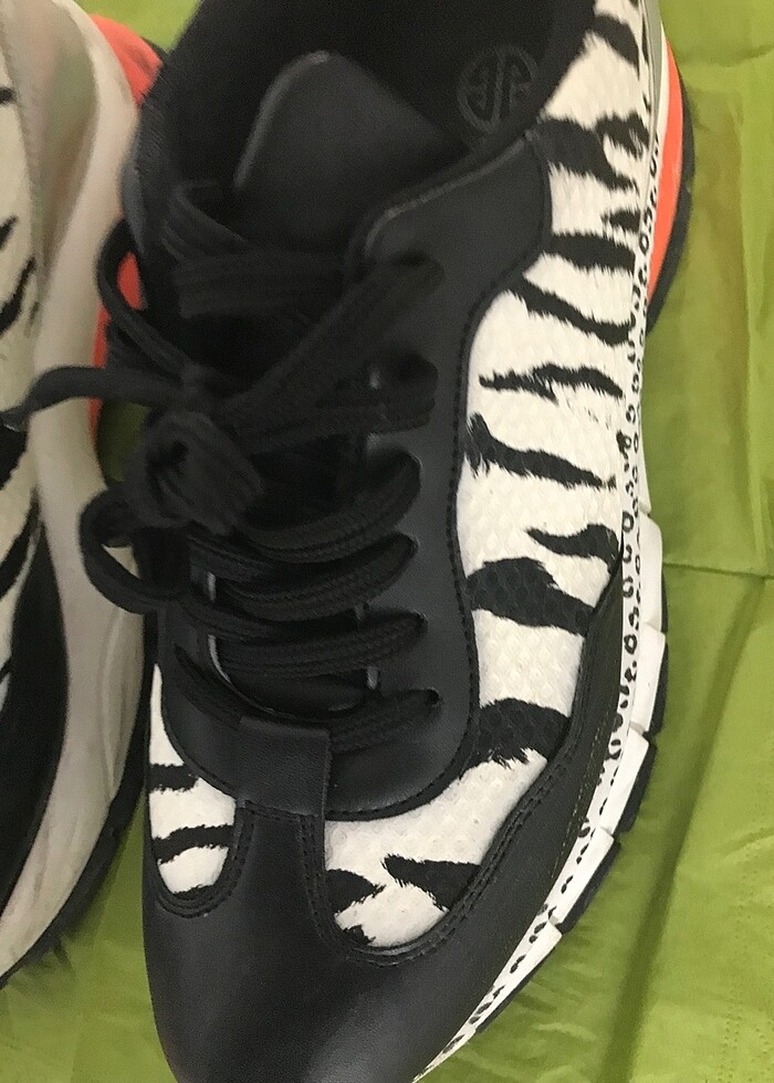 Elle sneakers - Görsel 5