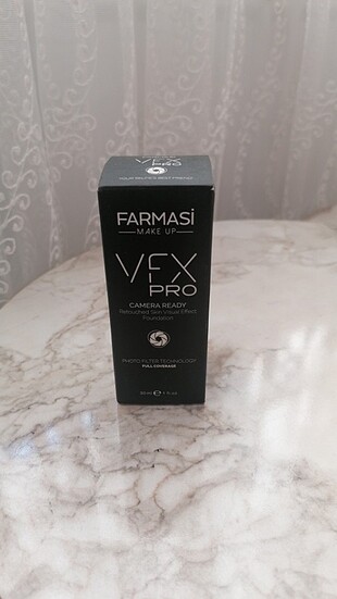 Farmasi vfx pro fondöten (00 numara) 