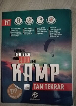 Bilgi sarmal tyt tekrar 
