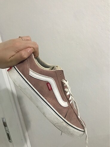 Vans ayakkabı