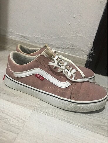 39 Beden Vans ayakkabı