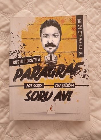 Rüştü hoca ile paragraf 